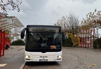 Kostenfreie Busfahrten in der Adventszeit