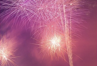 Verbot von Feuerwerk in der Altstadt