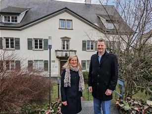 Weltkloster wird ein Haus für soziale Vereine