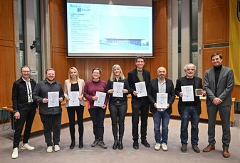 Architektenkammer zeichnet Markolfhalle aus